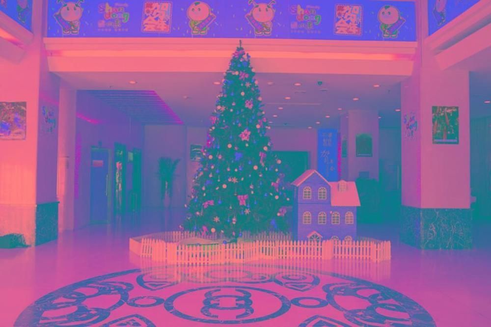 Heze Tianhong Hotel מראה חיצוני תמונה