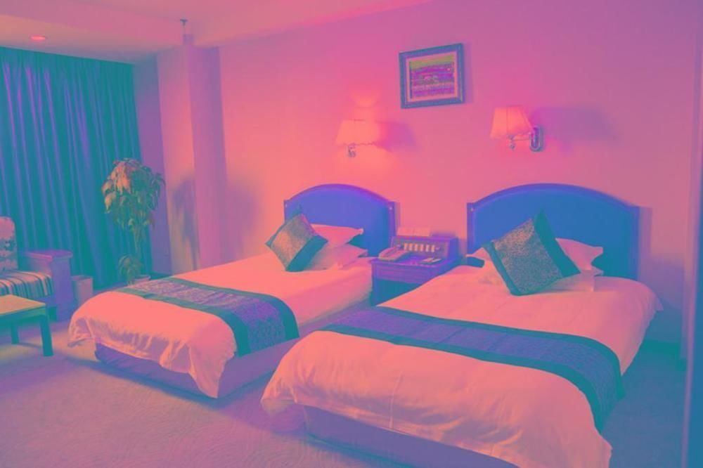 Heze Tianhong Hotel מראה חיצוני תמונה