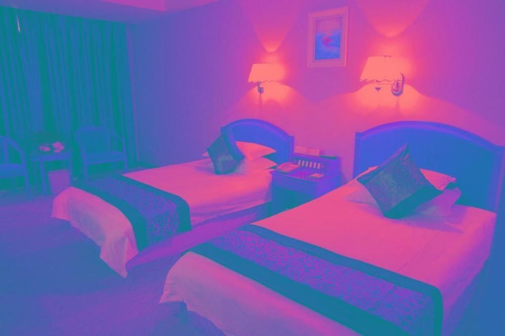 Heze Tianhong Hotel מראה חיצוני תמונה