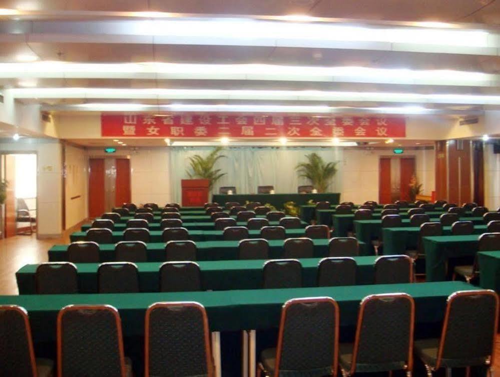 Heze Tianhong Hotel מראה חיצוני תמונה