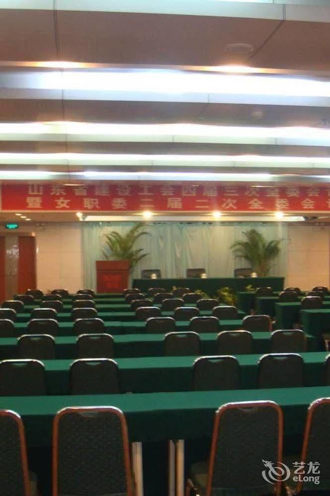 Heze Tianhong Hotel מראה חיצוני תמונה